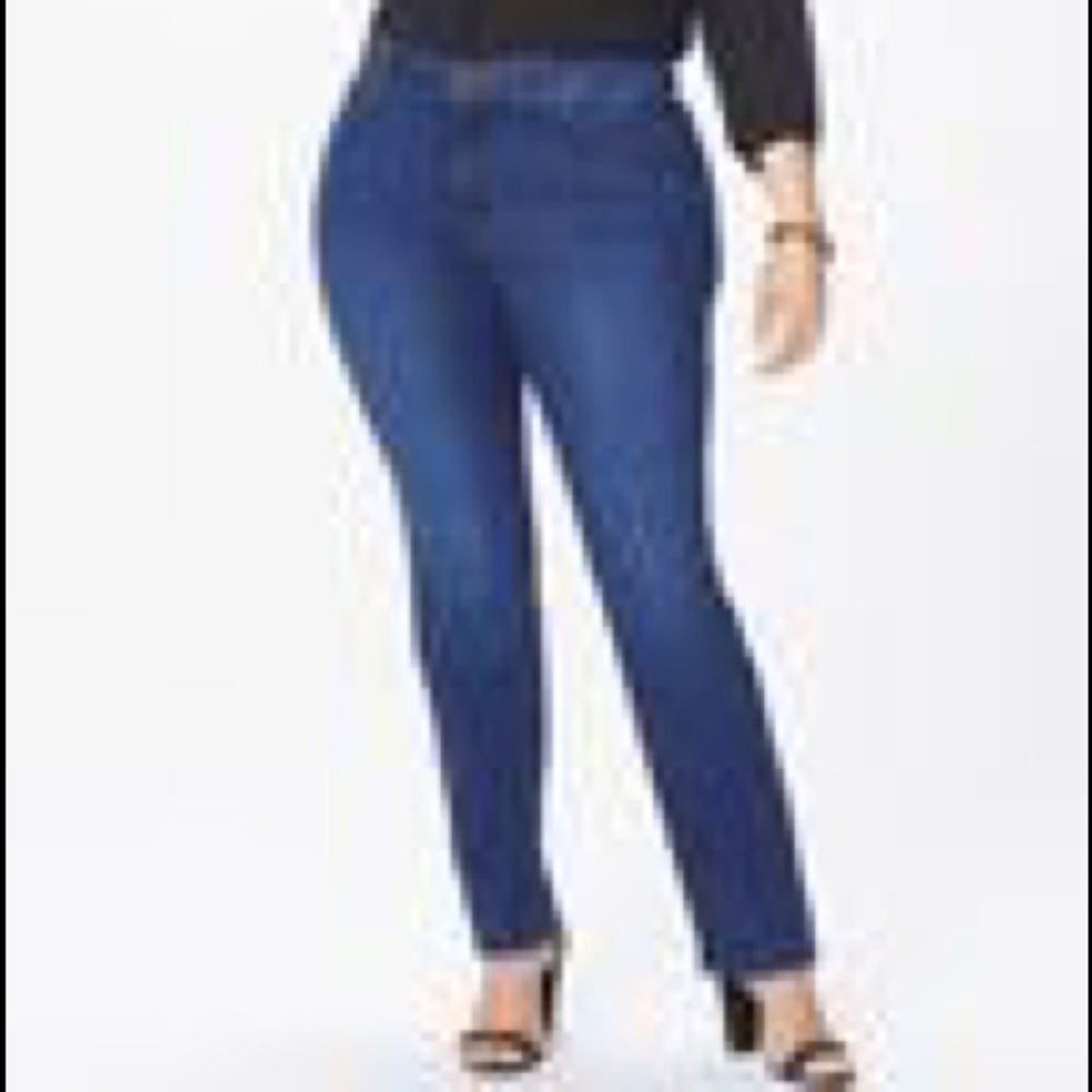 NYDJ jeans